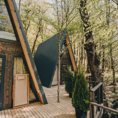 Глэмпинг Дзен Поляна, Сочи, Краснодарский край