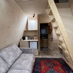 Глэмпинг Дзен Поляна, Сочи, Краснодарский край