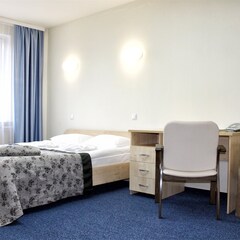 Гостиница East Time Hotel , Минская область