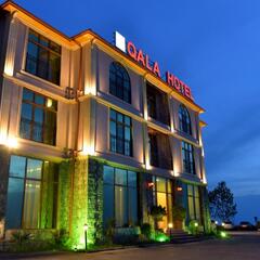 Отель Ruma Qala Hotel Sheki, Шеки