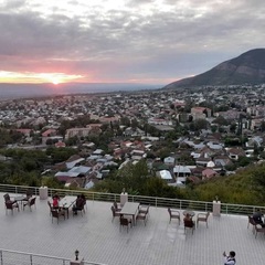 Отель Ruma Qala Hotel Sheki, Шеки