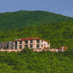 Отель Ruma Qala Hotel Sheki, Шеки