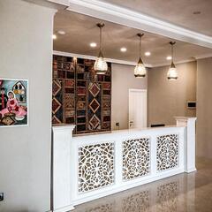 Отель Ruma Qala Hotel Sheki, Шеки