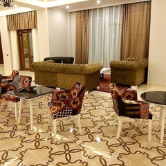 Отель Ruma Qala Hotel Sheki, Шеки