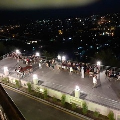 Отель Ruma Qala Hotel Sheki, Шеки