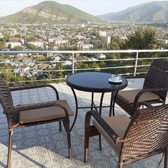 Отель Ruma Qala Hotel Sheki, Шеки