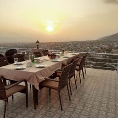 Отель Ruma Qala Hotel Sheki, Шеки