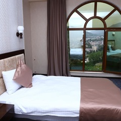 Отель Ruma Qala Hotel Sheki, Шеки