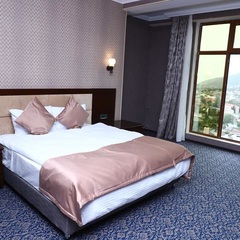 Отель Ruma Qala Hotel Sheki, Шеки