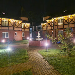 Отель Песок и Море, Балтийск, Калининградская область