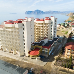 Отель Династия, Феодосия, Крым