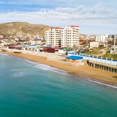 Отель Династия, Феодосия, Крым