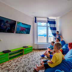 Отель Династия, Феодосия, Крым