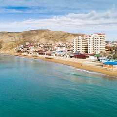 Отель Династия, Феодосия, Крым