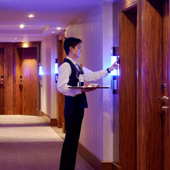 Отель Continental Hotel, Москва, Московская область