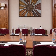 Отель Continental Hotel, Москва, Московская область