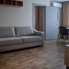 Санаторий Коммунальник, Красноярка, Омская область