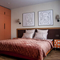 Санаторий Коммунальник, Красноярка, Омская область