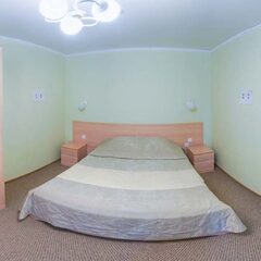 Санаторий Коммунальник, Красноярка, Омская область