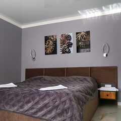 Санаторий Коммунальник, Красноярка, Омская область