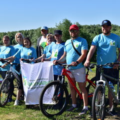 Санаторий Коммунальник, Красноярка, Омская область