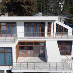 Гостевой дом Дача на море Крымские каникулы, Алушта, Крым