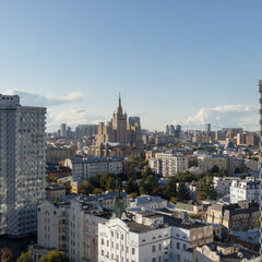 Апарт-отель Page 20 4*, Москва, Московская область