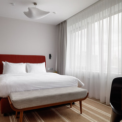 Апарт-отель Page 20 4*, Москва, Московская область