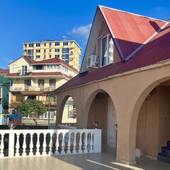 Гостевой дом Panorama, Сочи, Краснодарский край