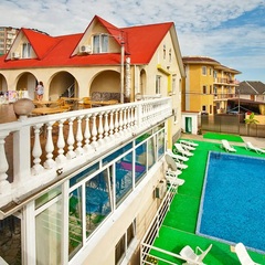 Гостевой дом Panorama, Сочи, Краснодарский край