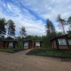 База отдыха Кангас, Пряжинский район, Республика Карелия