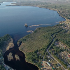 База отдыха Кангас, Пряжинский район, Республика Карелия