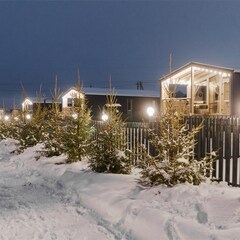 Коттеджный комплекс Лыжный парк , Ломоносовский район, Ленинградская область