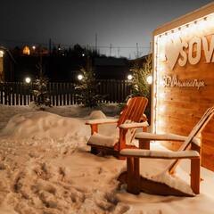 Коттеджный комплекс Лыжный парк , Ломоносовский район, Ленинградская область