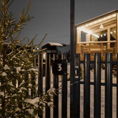 Коттеджный комплекс Лыжный парк , Ломоносовский район, Ленинградская область