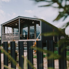 Коттеджный комплекс Лыжный парк , Ломоносовский район, Ленинградская область