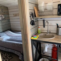 Коттеджный комплекс Лыжный парк , Ломоносовский район, Ленинградская область