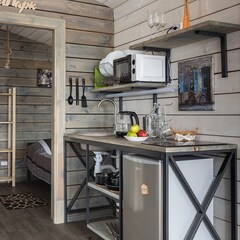 Коттеджный комплекс Лыжный парк , Ломоносовский район, Ленинградская область