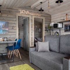 Коттеджный комплекс Лыжный парк , Ломоносовский район, Ленинградская область