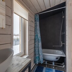 Коттеджный комплекс Лыжный парк , Ломоносовский район, Ленинградская область