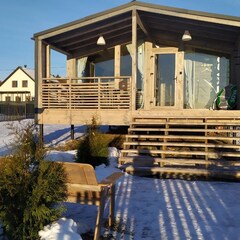 Коттеджный комплекс Лыжный парк , Ломоносовский район, Ленинградская область