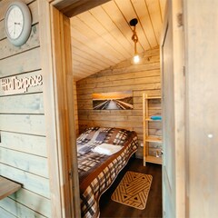 Коттеджный комплекс Лыжный парк , Ломоносовский район, Ленинградская область