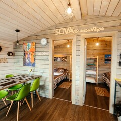 Коттеджный комплекс Лыжный парк , Ломоносовский район, Ленинградская область