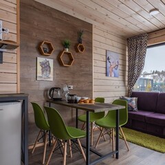 Коттеджный комплекс Лыжный парк , Ломоносовский район, Ленинградская область