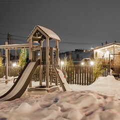 Коттеджный комплекс Лыжный парк , Ломоносовский район, Ленинградская область