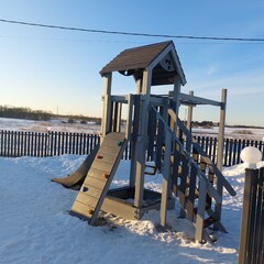 Коттеджный комплекс Лыжный парк , Ломоносовский район, Ленинградская область