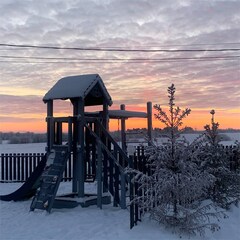 Коттеджный комплекс Лыжный парк , Ломоносовский район, Ленинградская область