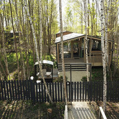 Коттеджный комплекс Таменгонт, Ломоносовский район, Ленинградская область