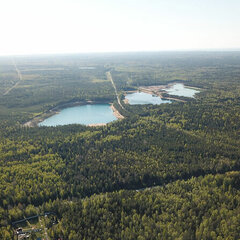 Коттеджный комплекс Таменгонт, Ломоносовский район, Ленинградская область
