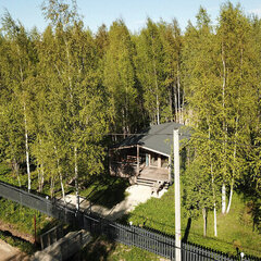 Коттеджный комплекс Таменгонт, Ломоносовский район, Ленинградская область